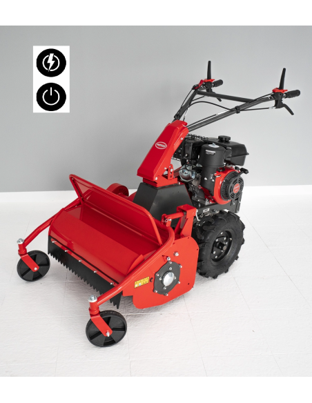 ROTECO TT70 + ARRANQUE ELÉCTRICO