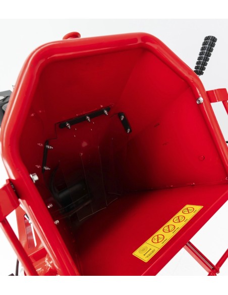 BIOTRITURADOR GASOLINA AUTOPROPULSADO ROTECO SMARTBIO 120