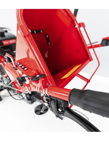 BIOTRITURADOR GASOLINA AUTOPROPULSADO ROTECO SMARTBIO 120