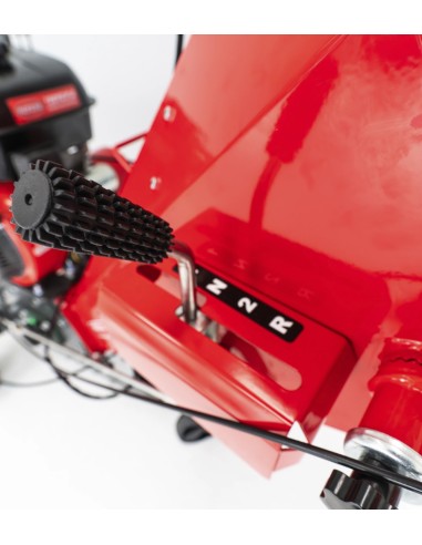 BIOTRITURADOR GASOLINA AUTOPROPULSADO ROTECO...