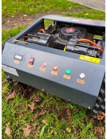 DESBROZADORA RADIOCONTROL LIKE RC-550