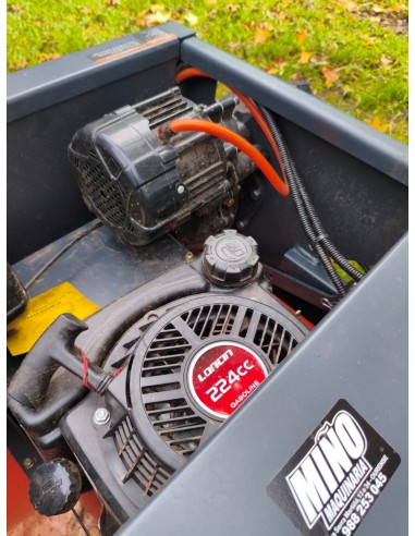 DESBROZADORA RADIOCONTROL LIKE RC-550