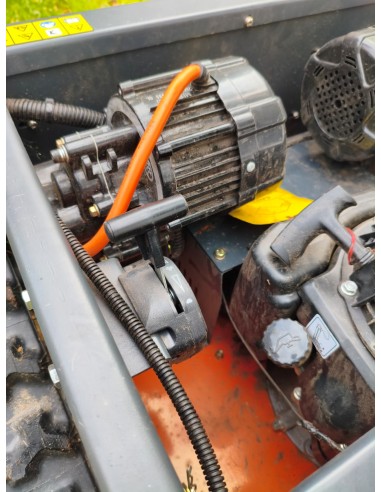 DESBROZADORA RADIOCONTROL LIKE RC-550