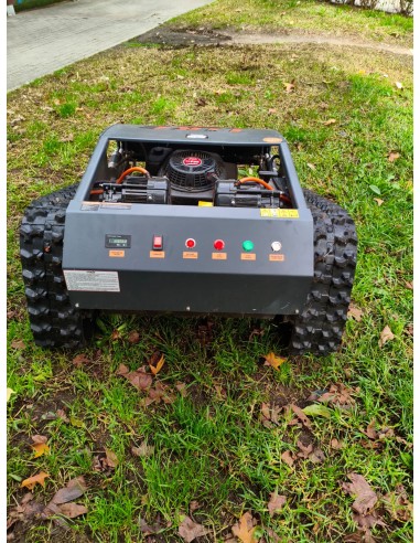 DESBROZADORA RADIOCONTROL LIKE RC-550