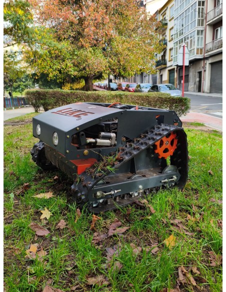 DESBROZADORA RADIOCONTROL LIKE RC-550