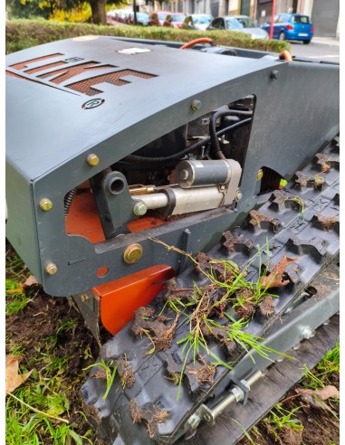 DESBROZADORA RADIOCONTROL LIKE RC-550