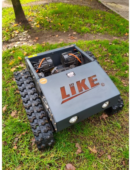 DESBROZADORA RADIOCONTROL LIKE RC-550