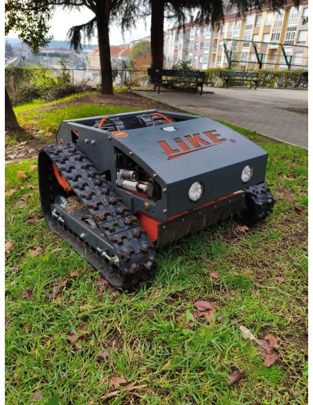 DESBROZADORA RADIOCONTROL LIKE RC-550