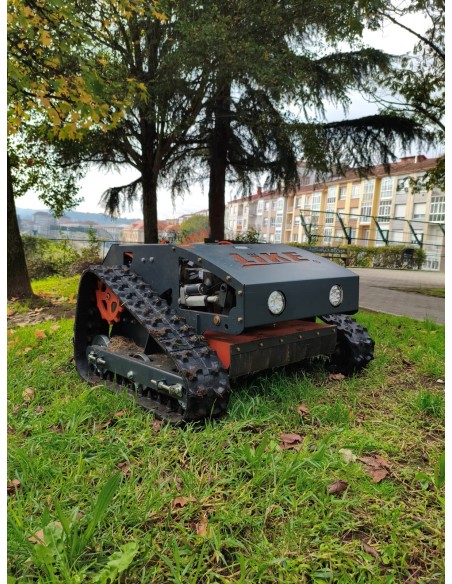 DESBROZADORA RADIOCONTROL LIKE RC-550