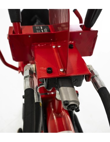 Astilladora Gasolina Roteco MP 15T