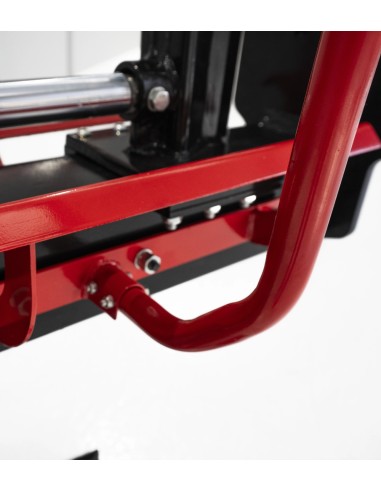 Astilladora Gasolina Roteco MP 15T