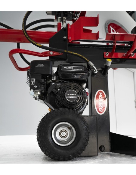 Astilladora Gasolina Roteco MP 15T