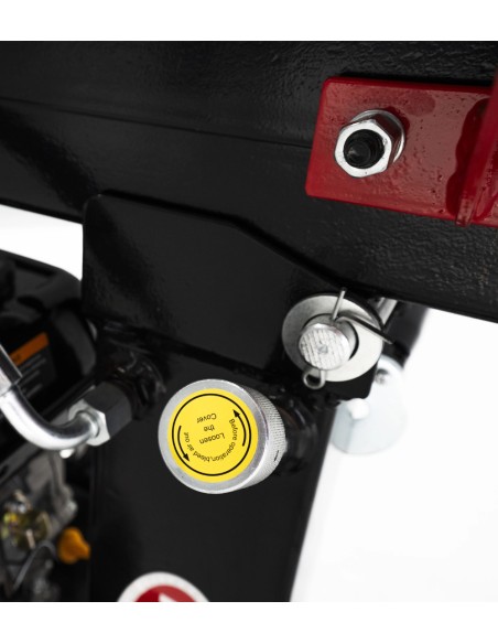 Astilladora Gasolina Roteco MP 15T