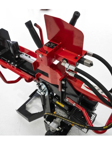 Astilladora Gasolina Roteco MP 15T