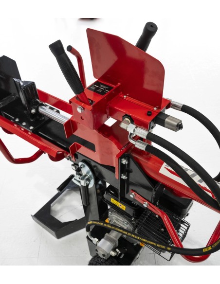 Astilladora Gasolina Roteco MP 15T