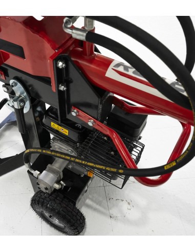 Astilladora Gasolina Roteco MP 15T