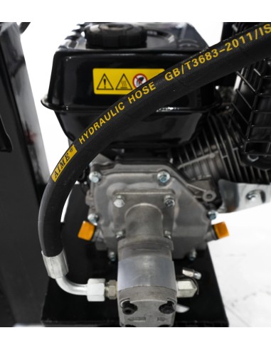 Astilladora Gasolina Roteco MP 15T