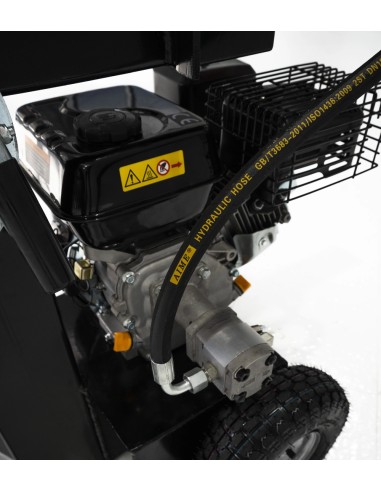 Astilladora Gasolina Roteco MP 15T