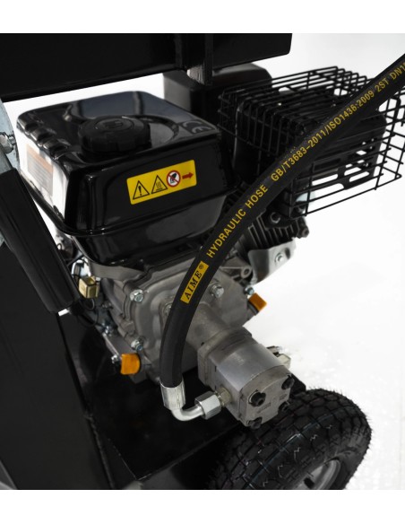 Astilladora Gasolina Roteco MP 15T