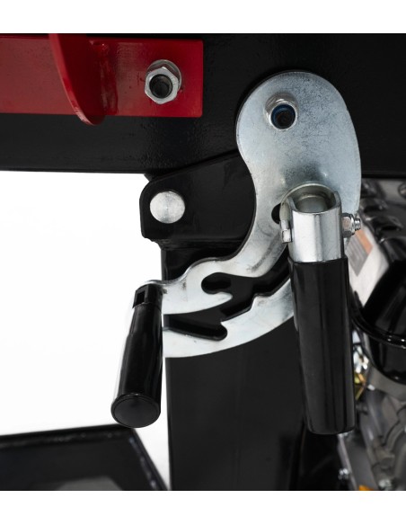 Astilladora Gasolina Roteco MP 15T