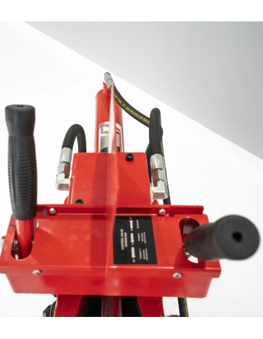 Astilladora Gasolina Roteco MP 15T