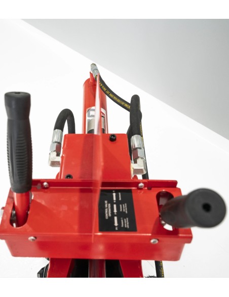 Astilladora Gasolina Roteco MP 15T