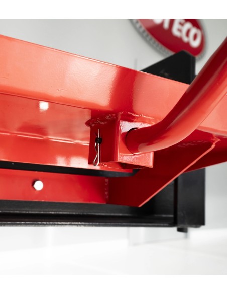 Astilladora Gasolina 22 Toneladas ROTECO MP22T