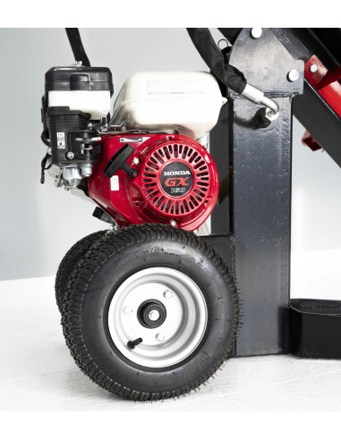 Astilladora Gasolina 22 Toneladas ROTECO MP22T