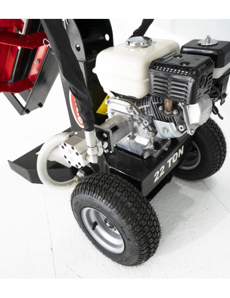 Astilladora Gasolina 22 Toneladas ROTECO MP22T