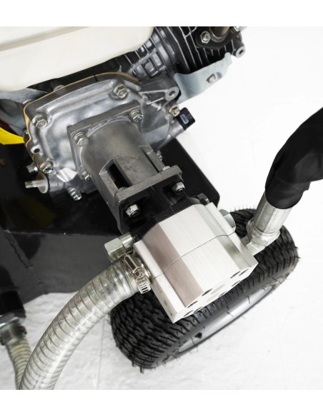 Astilladora Gasolina 22 Toneladas ROTECO MP22T