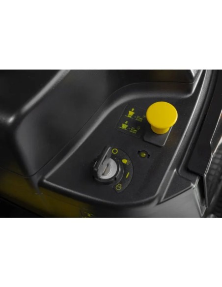 Cortacésped Tractor Alpina AT4 84 A