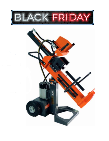 Astilladora Like Electrica 12T