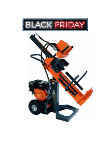 Astilladora Like Gasolina 12 Toneladas