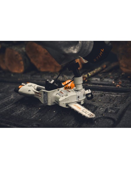 STIHL GTA 40 - Sistema AS 2 baterías + cargador