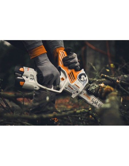 STIHL GTA 40 - Sistema AS 2 baterías + cargador