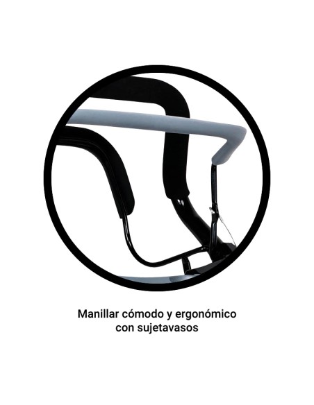 CORTACESPED ARRANQUE ELECTRICO TEXAS 5161 GASOLINA