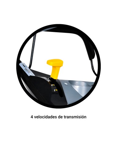 CORTACESPED ARRANQUE ELECTRICO TEXAS 5161 GASOLINA