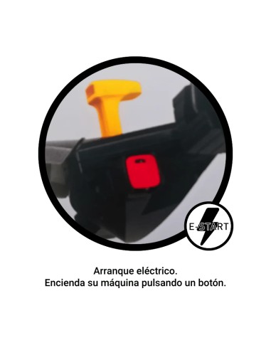 CORTACESPED ARRANQUE ELECTRICO TEXAS 5161 GASOLINA