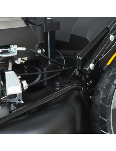 CORTACESPED ARRANQUE ELECTRICO TEXAS 5181 GASOLINA