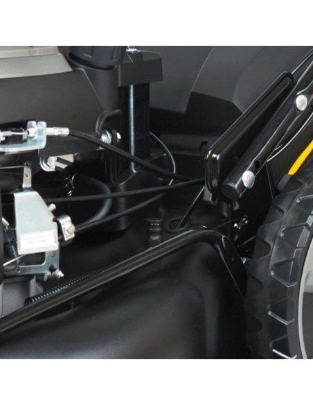 CORTACESPED ARRANQUE ELECTRICO TEXAS 5181 GASOLINA