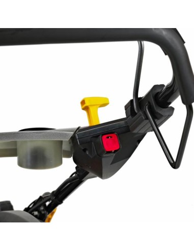 CORTACESPED ARRANQUE ELECTRICO TEXAS 5181 GASOLINA