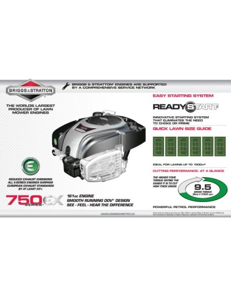 CORTACESPED ARRANQUE ELECTRICO TEXAS 5181 GASOLINA