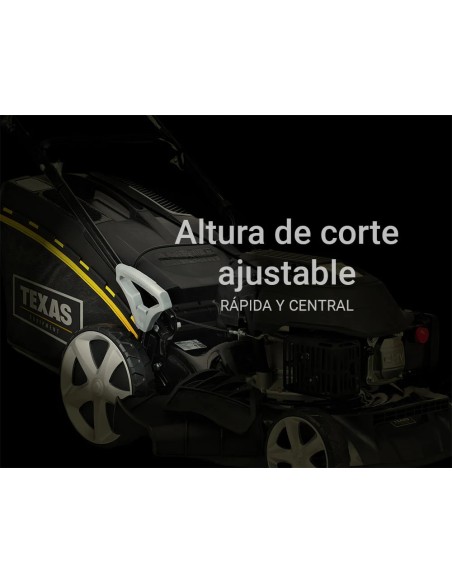 CORTACESPED AUTOPROPULSADO TEXAS 4611