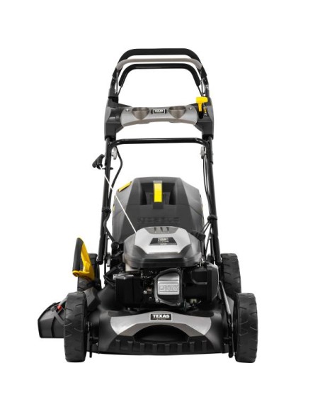 Descripción del Cortacésped Texas 5151 2
