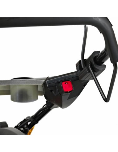 Descripción del Cortacésped Texas 5151