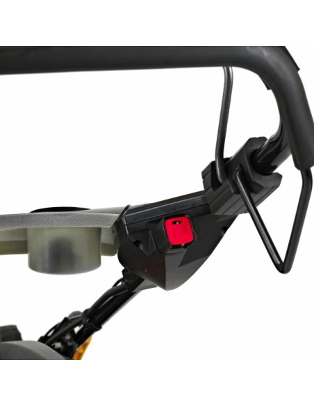 Descripción del Cortacésped Texas 5151