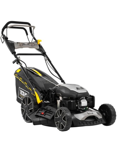 Descripción del Cortacésped Texas 5151