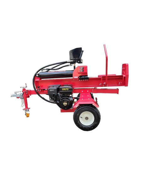 ASTILLADORA 2 POSICIONES 36 TONELADAS NOUKI 9 PS / 4000 RPM 2