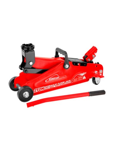 GATO HIDRAULICO 2 TON (140mm 340mm) PARA SUELO...