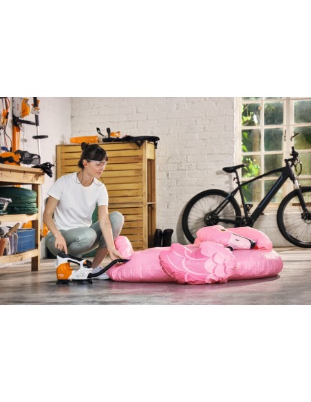 COMPRESOR A BATERIA STIHL KOA 20 (BATERÍA Y CARGADOR INCLUIDO)